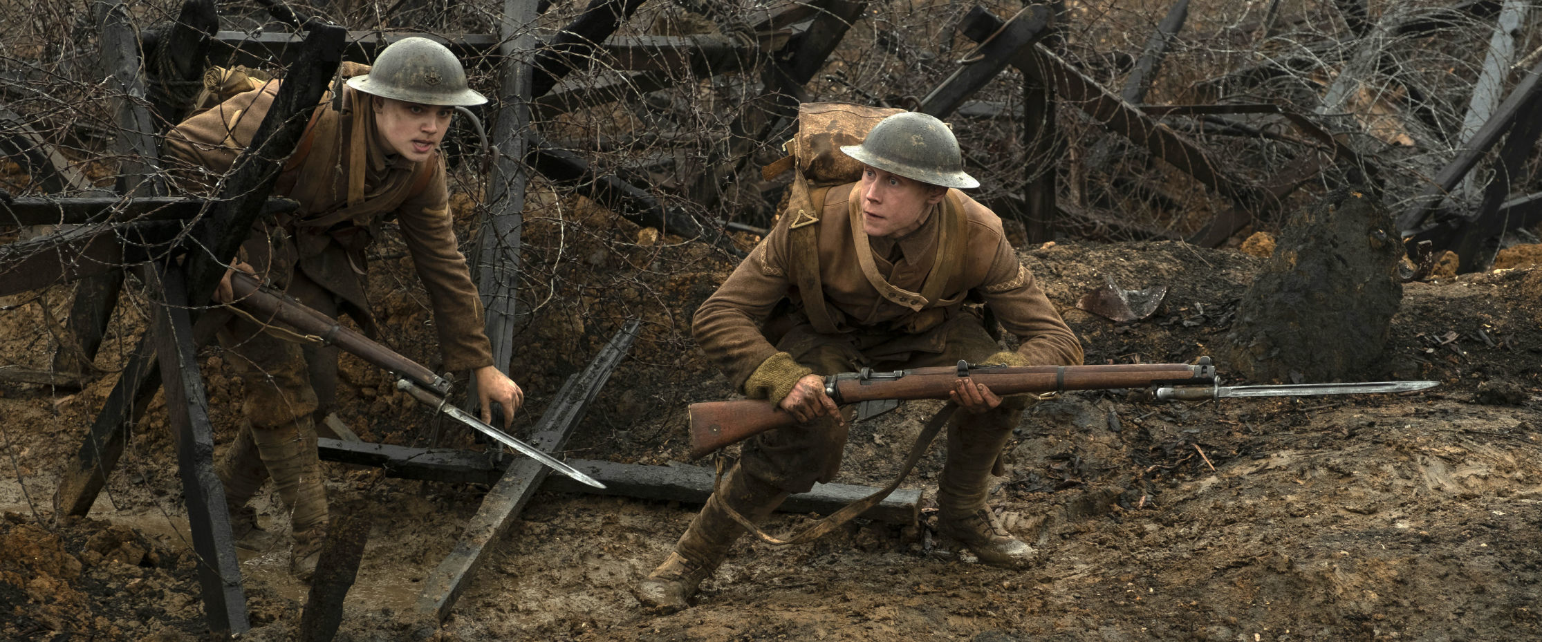 Best Motion Picture – Drama: '1917'